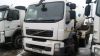 Автобетоносмеситель VOLVO FE, 2011 г - 7 м3