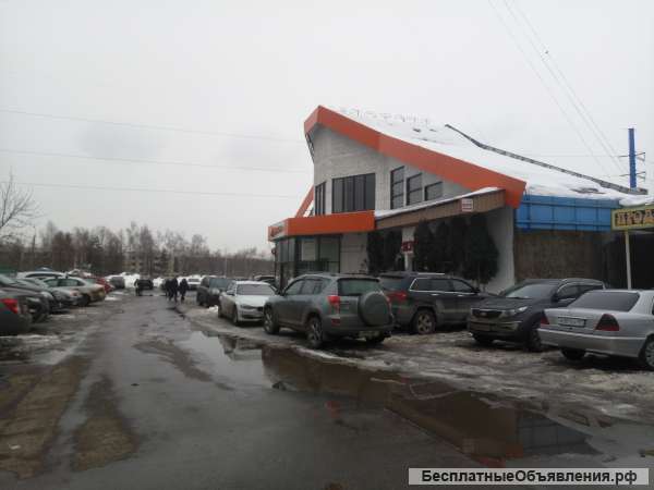 Сдается торговое помещение 85м2