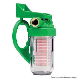 Фильтр от накипи для котлов, стиральных и посудомоечных машин