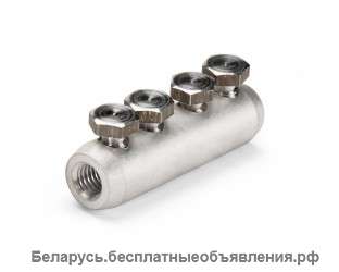 Соединители болтовые СБП 35/50 до 150/240