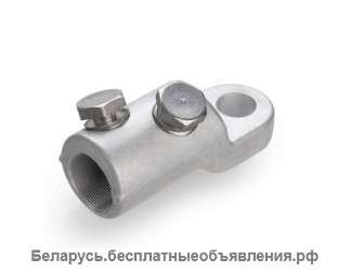 Наконечники болтовые НБЕ 25/50 до 150/240 (КВТ)