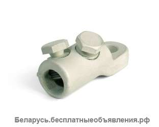 Наконечники болтовые НБЕ-(Л) 10/25 до 150/240 (КВТ)