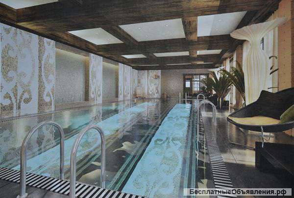 Строительство бассейнов, оборудование для бассейнов