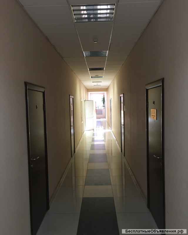 Сдаю офисные производственные помещения