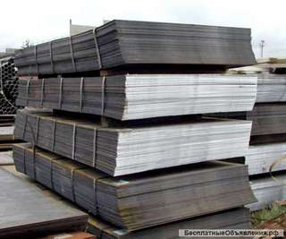 Лист 8x1500x6000 мм для сварных труб