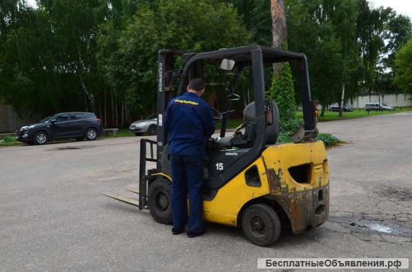 Куплю погрузчик вилочный дорого