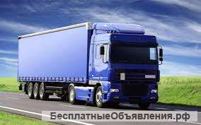 Водиль с собственным грузовым автомобилем