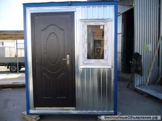 Блок контейнер БК-01 2450х2400х2500мм