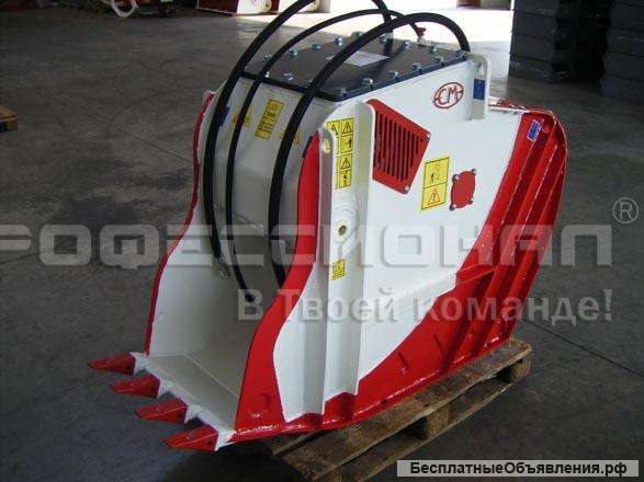 Ковш дробилка