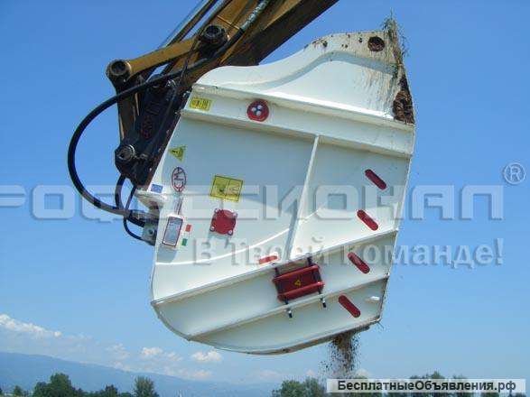 Ковш дробилка