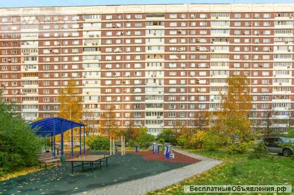 2-комнатная квартира