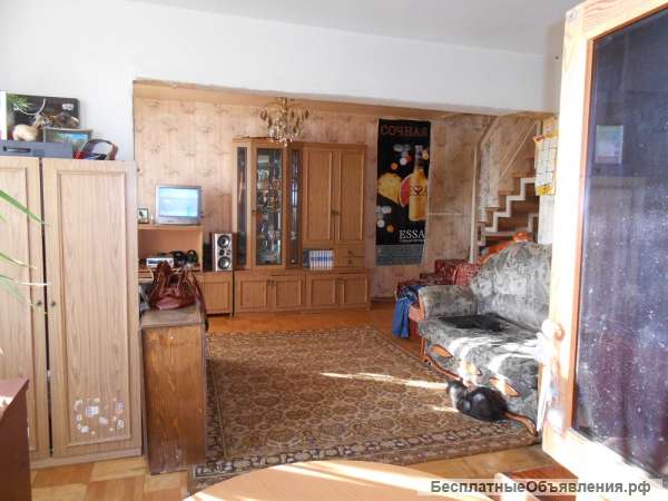 Отличную 5- комнатную квартиру в поселке Оболенск, Серпуховского района. Все комнаты раздельн