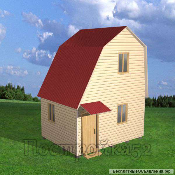 Дачные дома до 250 000 рублей