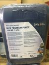 Моторное масло GNV Oil 10w40 20 л. для груз. авто.