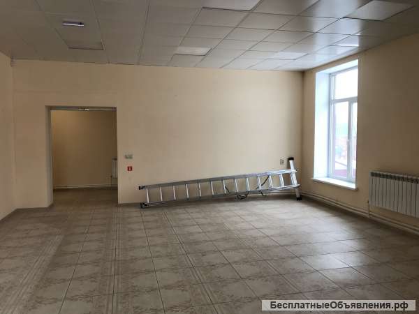 Площадь под магазин