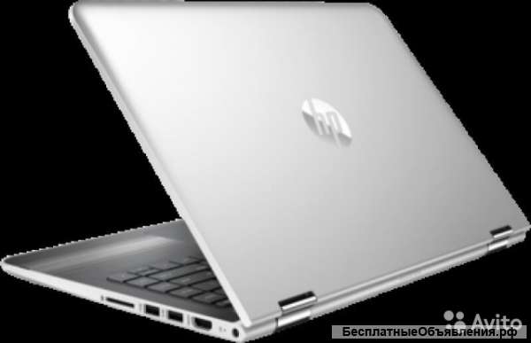 Ноутбук трансформер HP