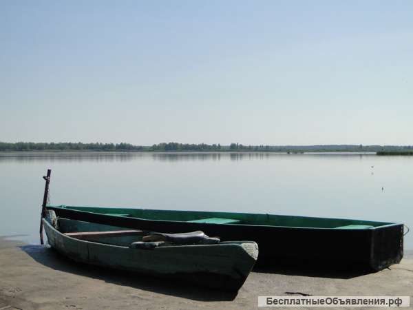 Земельный участок под ИЖС, около воды