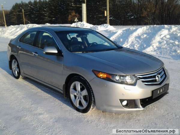 Сдам в аренду Honda Accord