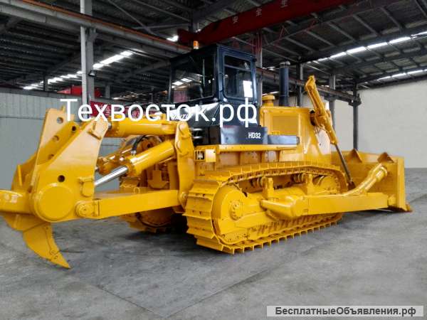 Бульдозер Shantui SD32, MaxPower MD32