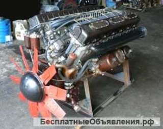 Буровой двигатель В2-450