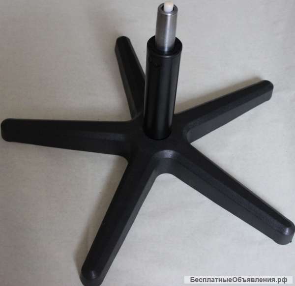 Газлифт с крестовиной для компьютерного кресла