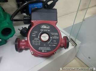 Надежный и не дорогой циркуляционный насос