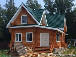 Кровельные работы.Монтаж, отделка и ремонт