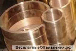 Бронзовые вкладыши и втулки