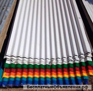 Профлист металлический