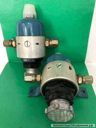 Редуктор давления с фильтром рдф-3-1, рдф-3-2, рдф-4