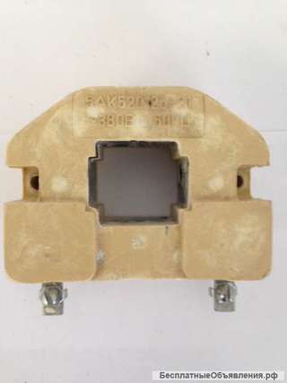 Катушка для контактора, реле, пускателя