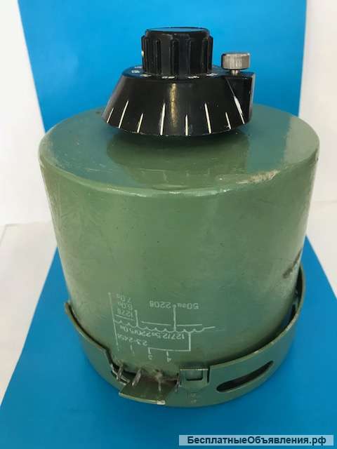 Автотрансформаторы малогабаритные АРМ-1, АРМ-3, АРМ-5, АРМ-6