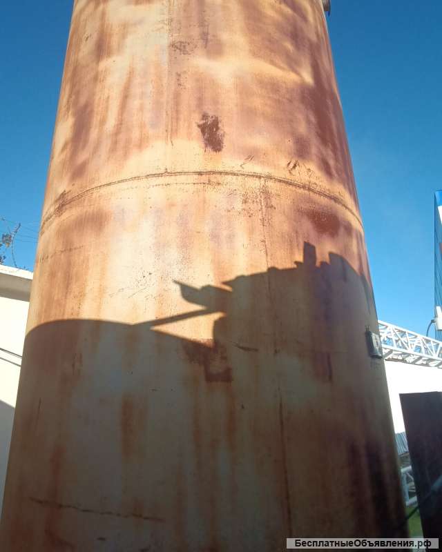 Ресивер ёмкость цистерна резервуар 20 м3