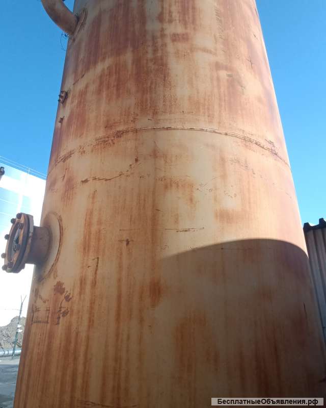 Ресивер ёмкость цистерна резервуар 20 м3