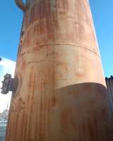 Ресивер ёмкость цистерна резервуар 20 м3