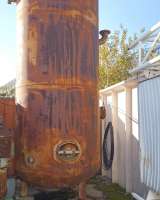 Ресивер ёмкость цистерна резервуар 20 м3