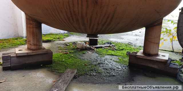 Ресивер ёмкость цистерна резервуар 20 м3