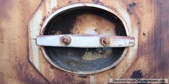 Ресивер ёмкость цистерна резервуар 20 м3