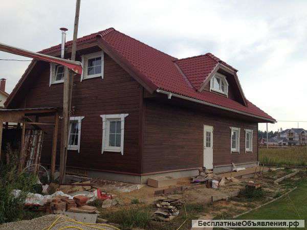 Кирпичное жилье