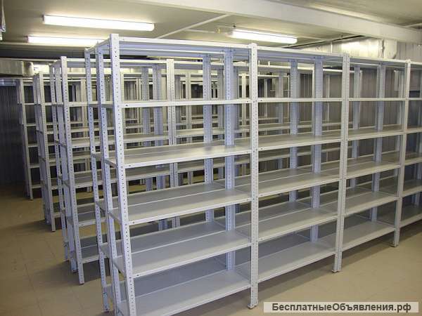 Торговое и складское оборудование от собственника