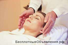 Лечу руками