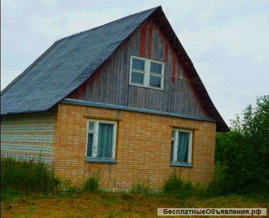 Дом с участком в Заповедной зоне