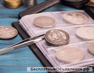 Монет и банкнот на Монетник.ру