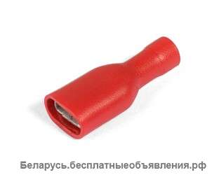 Разъем мама-папа изолированный РППИ-М 1,5-2,8 до 6,0-6,3