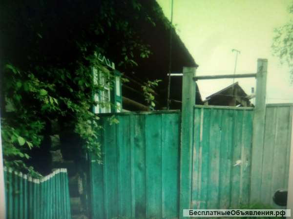 Дом 50 кв.м. 45 соток Манский.Кияй