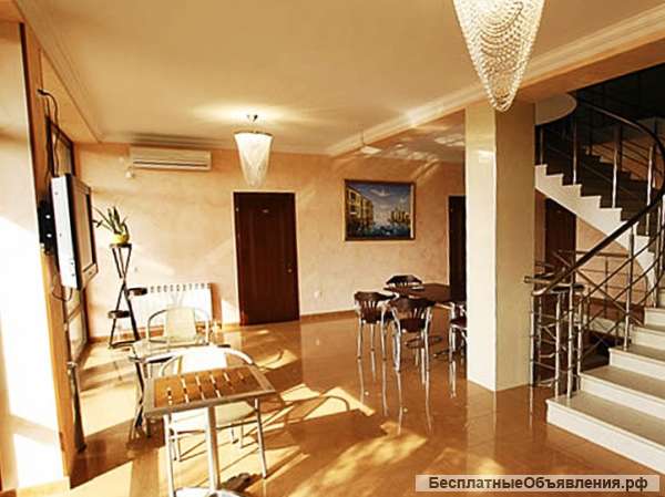 Гостевой дом в Кабардинке