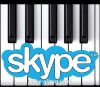 Уроки фортепиано, синтезатора, пианино по скайпу, skype, online, on line, онлайн, дистанционные уроки