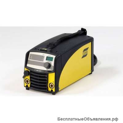 ESAB Caddy Arc 251i