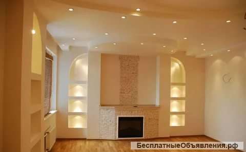 Ремнот отделка квартиры под ключ