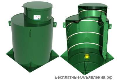 Кессоны для скважин в любых исполнениях